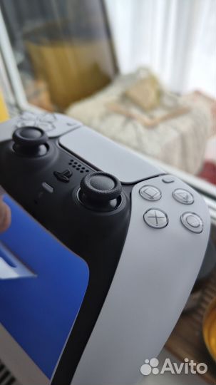 Новый Геймпад Sony dualsense для PS5
