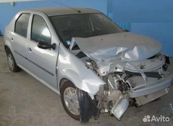 Авторазбор Renault Logan (Рено Логан). Запчасти Б