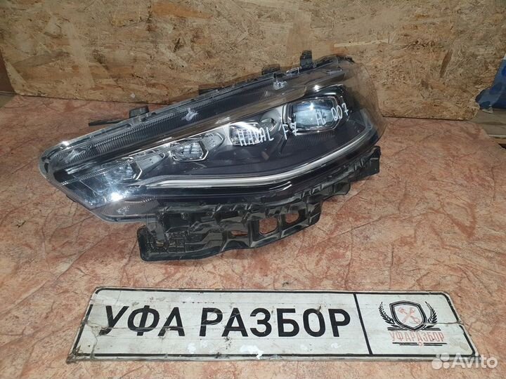 Фара левая Haval F7 2014-2020