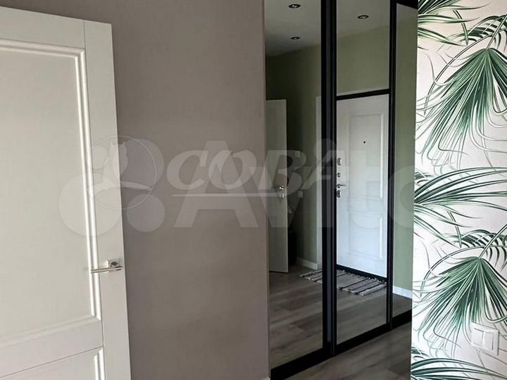 2-к. квартира, 40,8 м², 6/11 эт.