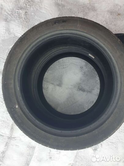 Continental ContiSportContact 5 225/45 R17 91W