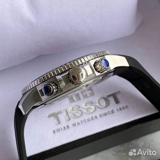 TissotSeastar 1000 Chronograph T120.417.17.421.00
