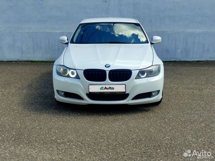 BMW 3 серия 2.0 AT, 2011, 212 700 км