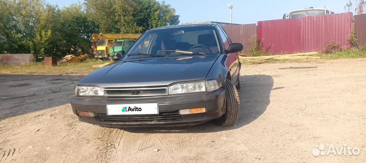 Honda Accord, 1991