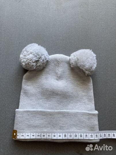 Шапка демисезонная