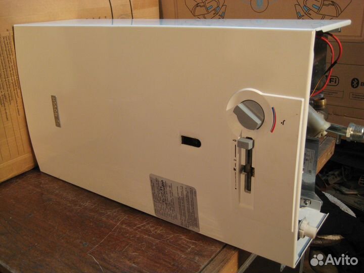 Газовая колонка bosch wr13