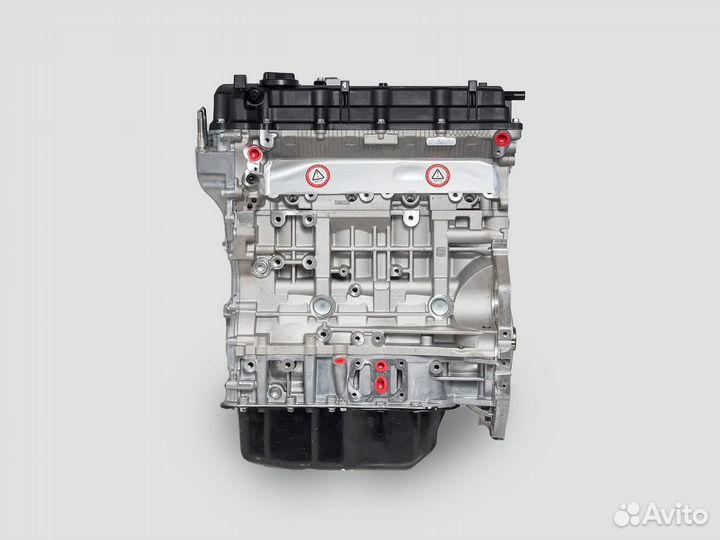 G4KH Kia – Гарантия 6 месяцев