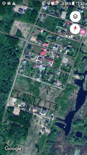 Участок 7,8 сот. (СНТ, ДНП)