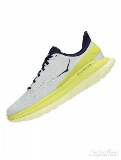 Беговые кроссовки hoka mach 4