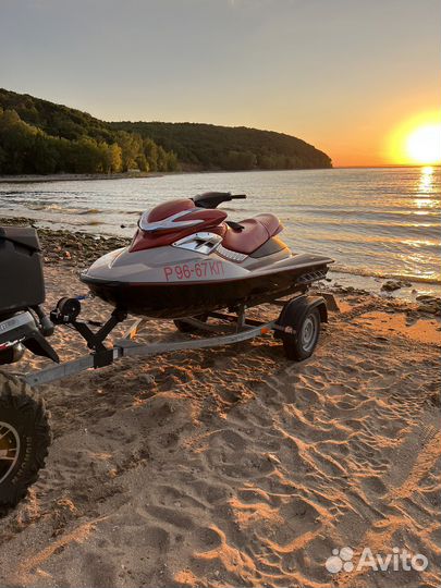 BRP SEA-DOO RXP