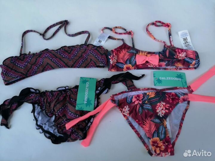 Купальник calzedonia новый 6 10 Y