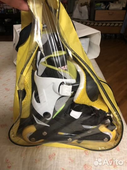 Ролики детские 30 размер ase