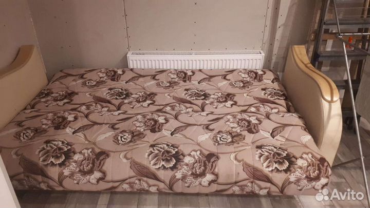 Диван + кресло бу