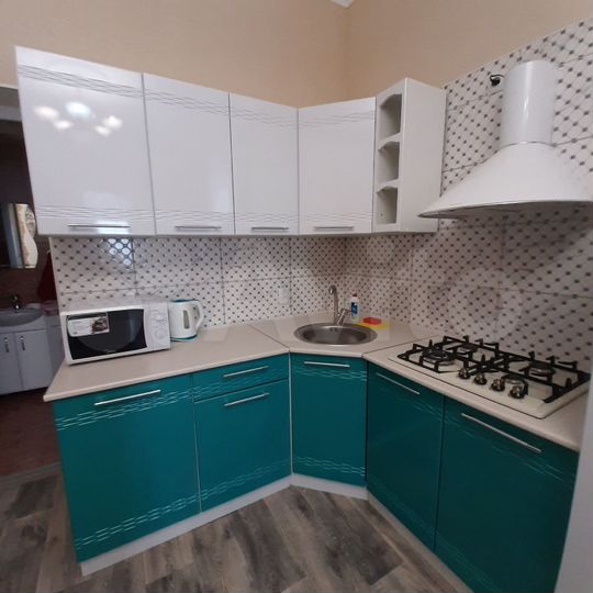 Квартира-студия, 35 м², 2/2 эт.