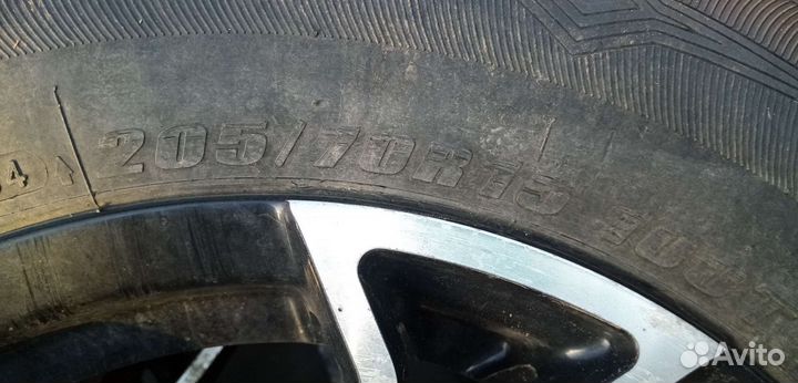 Продам колеса