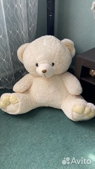 Плюшевый медведь