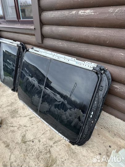 Люк в крышу панорамный Chery Tiggo 7 Pro Max