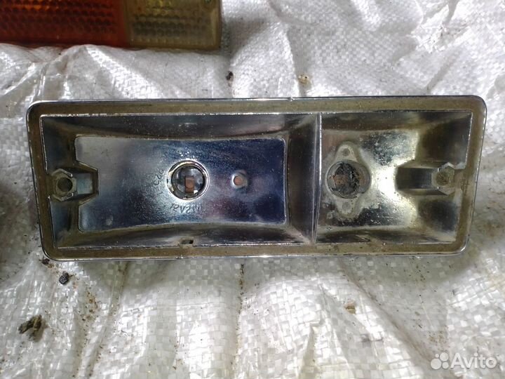 Задние фары на ваз 2103