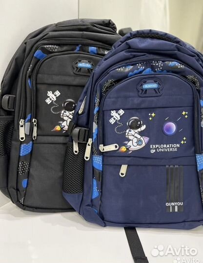 Портфель школьный для мальчика новый