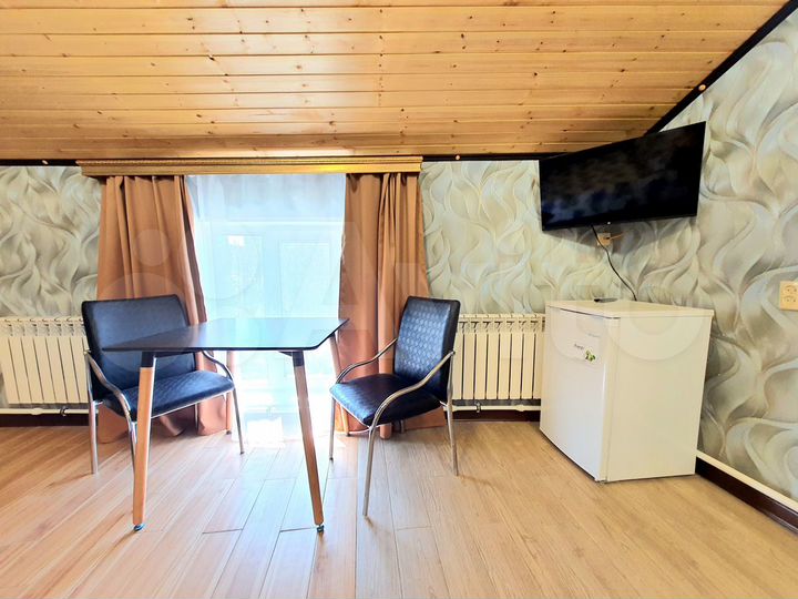 Квартира-студия, 25 м², 3/3 эт.