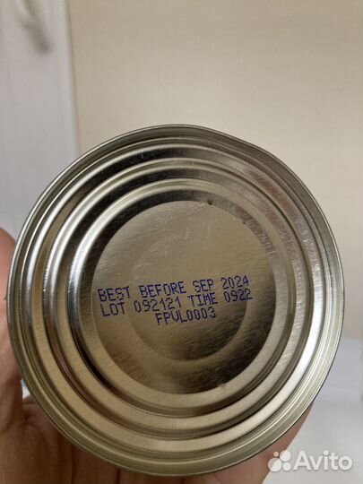 Корм для собак консервы