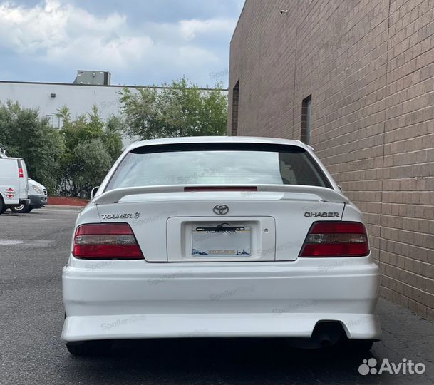 Козырек заднего стекла Toyota Chaser 100