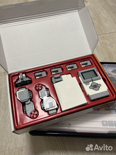 Lego mindstorms education EV3 (реплика)