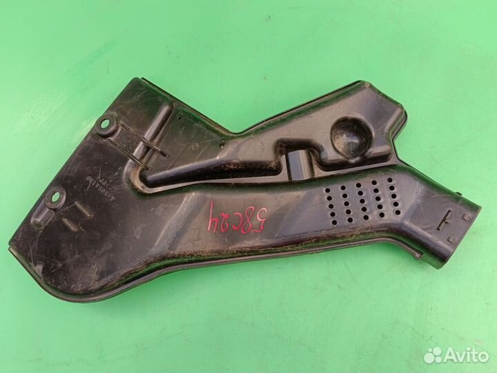 Воздухозаборник для Mitsubishi Lancer 10