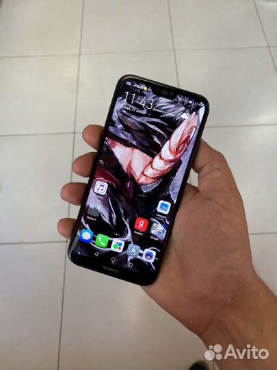 Huawei p20 lite