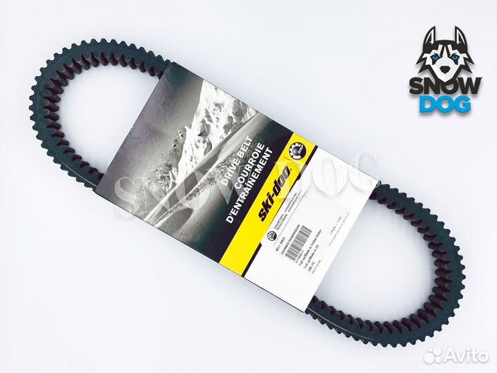Ремень вариатора 417300571 BRP/SKI-DOO