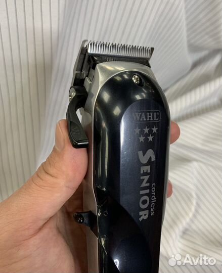 Машинка для стрижки Wahl Senior