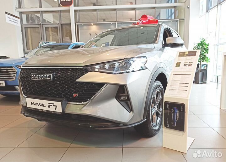 Haval F7 2.0 AMT, 2023