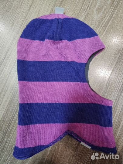 Шапка шлем lassie 46 48 осень весна