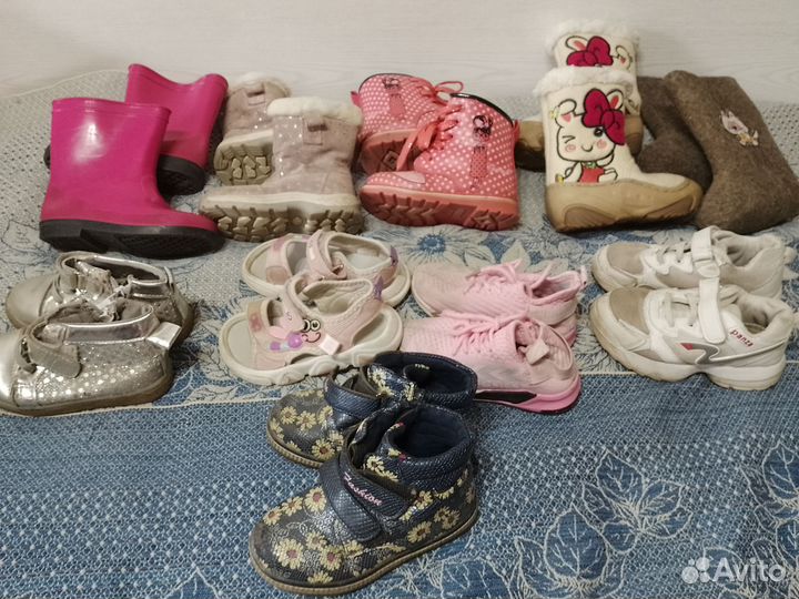 Пакетом с 20 - по 27р.для садика