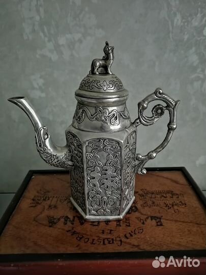 Чайник. Китай