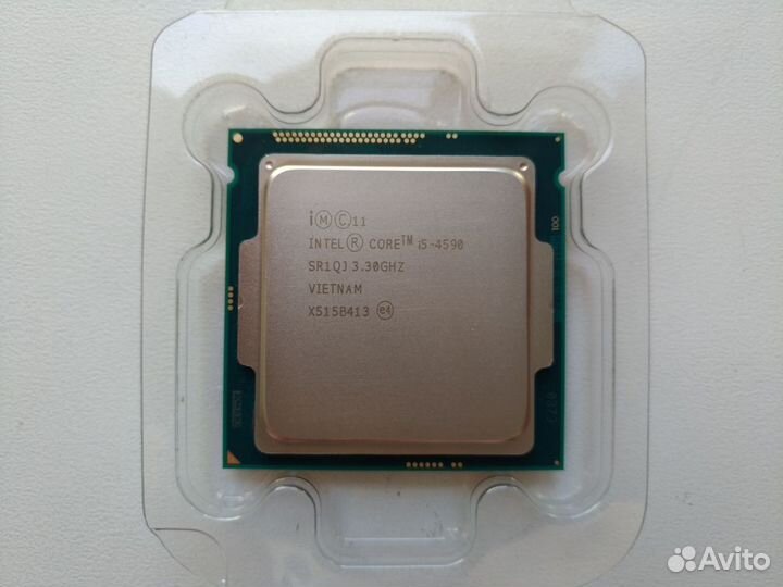 Процессор Intel Core i5 4590