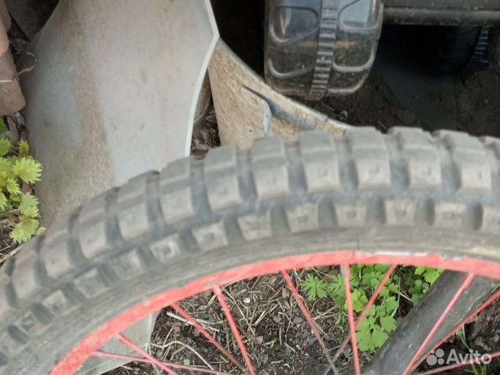 Велосипед bmx