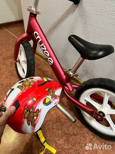 Беговел cruzee