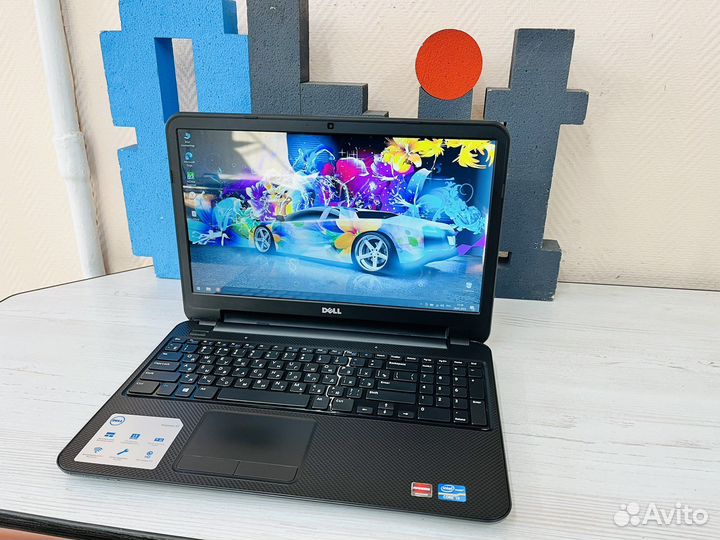 Игровой ноутбук в отличном состоянии