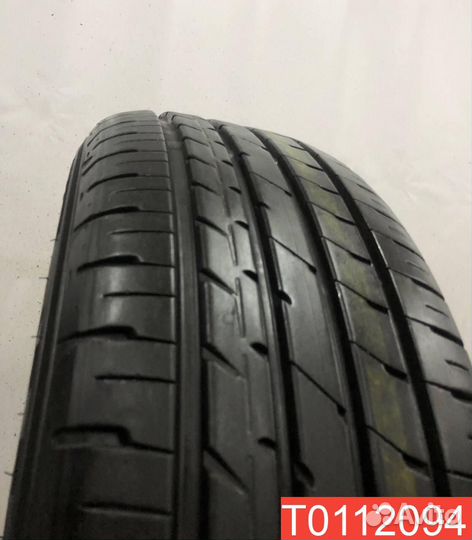 Dunlop Enasave RV504 215/60 R17 96H