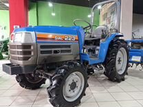 Мини-трактор ISEKI Sial 223, 2021