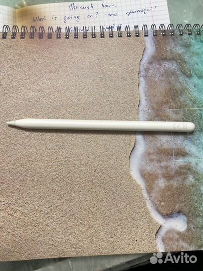 Стилус apple pencil 2 поколения