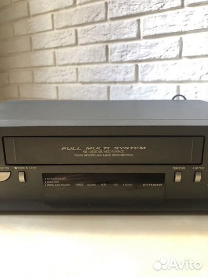 Видеомагнитофон Daewoo