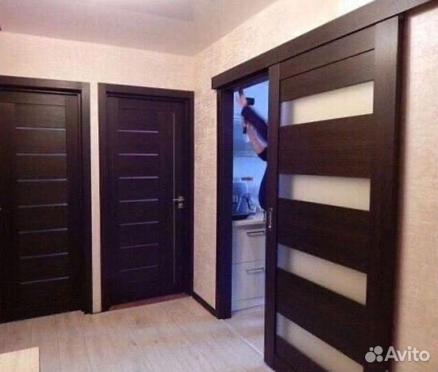 Межкомнатные двери от производителя с гарантией