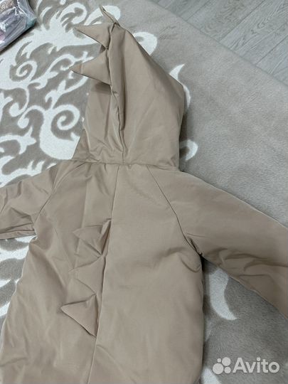 Комбинезон демисезонный 86