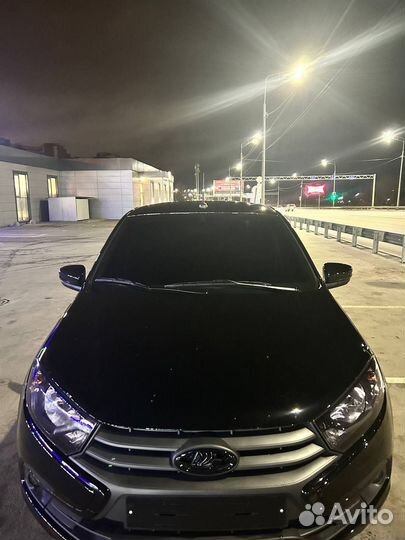 LADA Granta 1.6 МТ, 2024, 11 827 км