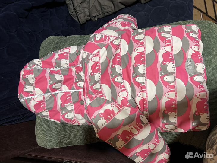 Reike куртка и штаны