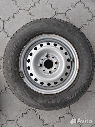 Зимние колеса r13