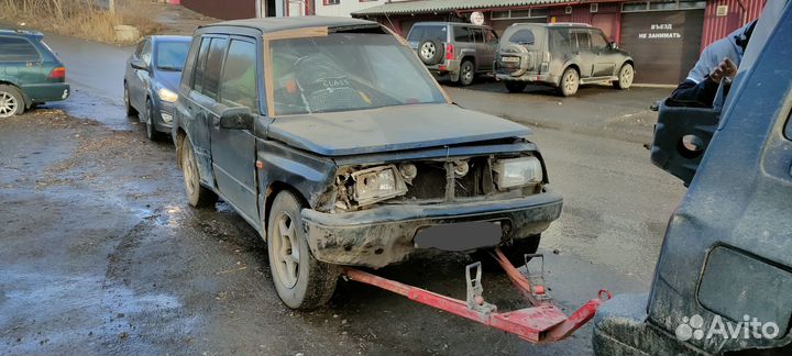 Suzuki vitara,escudo в разбор, на запчасти