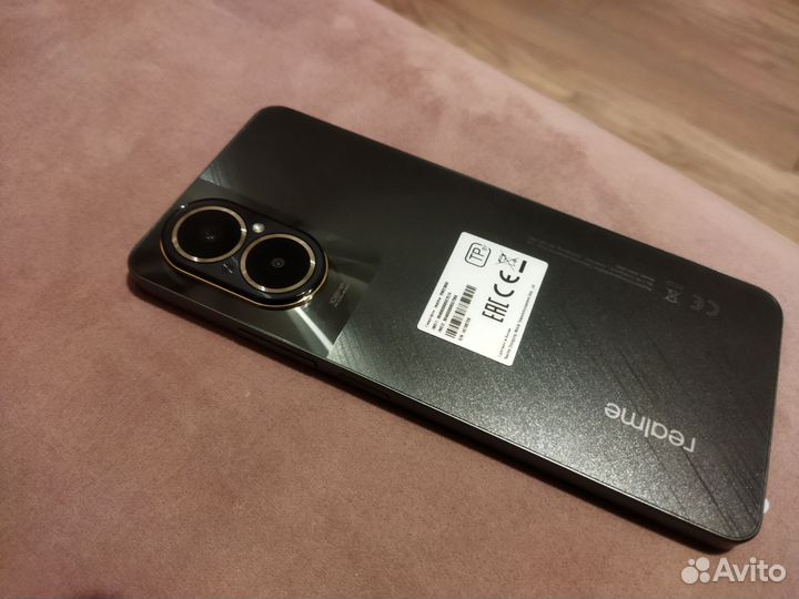 realme C67, 8/256 ГБ
